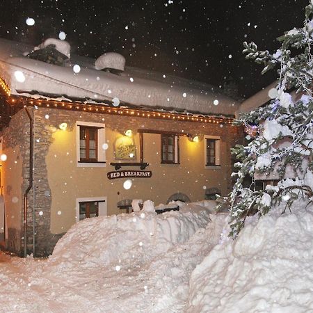 Oulx Chalet Chez Nous מראה חיצוני תמונה
