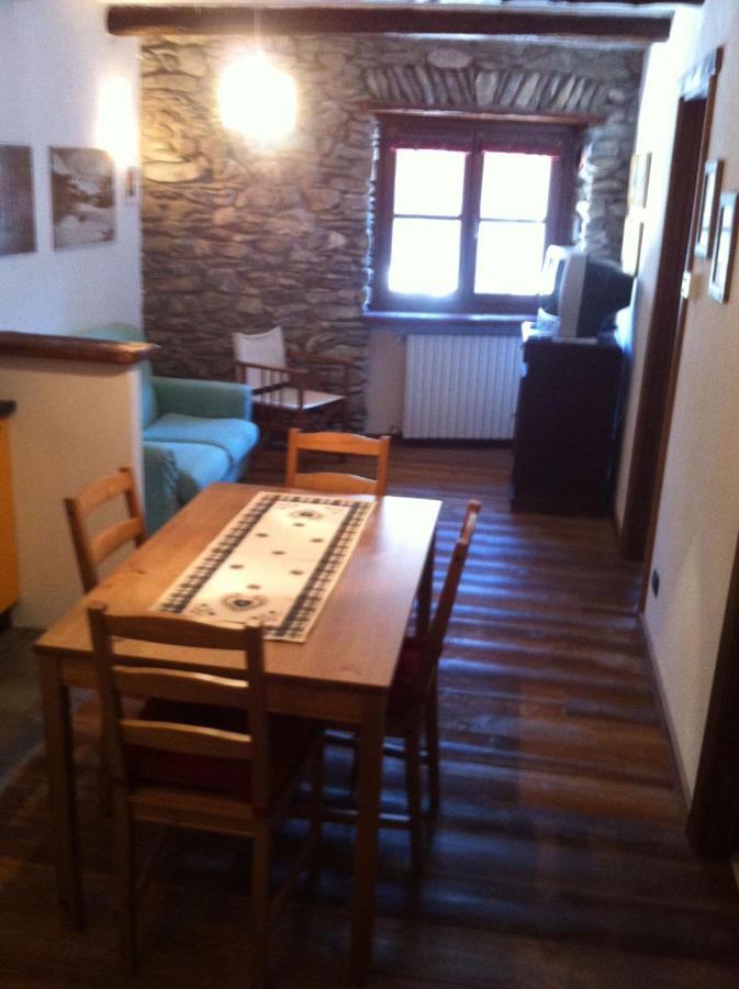 Oulx Chalet Chez Nous מראה חיצוני תמונה