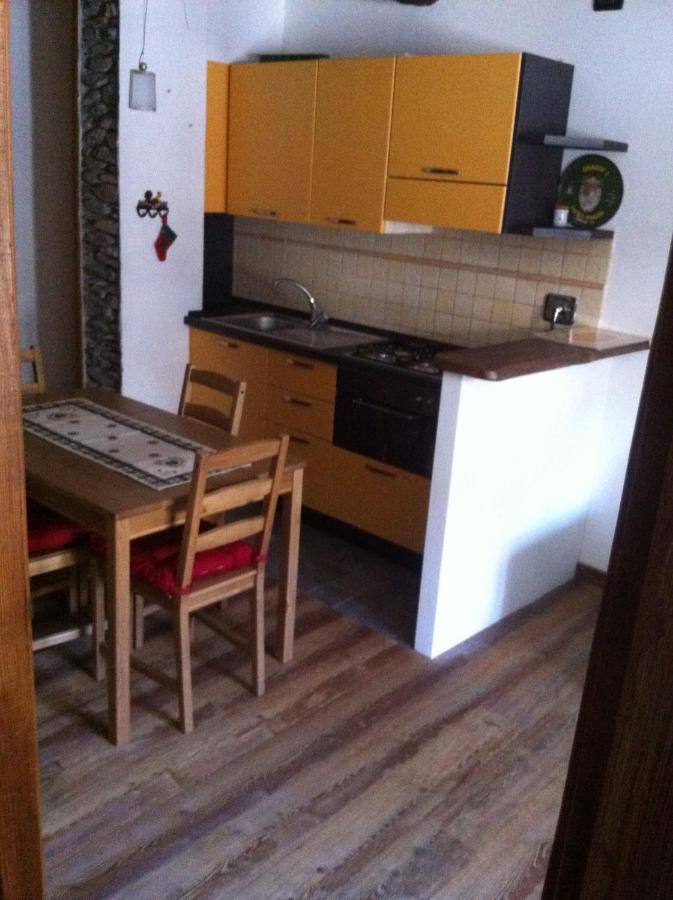 Oulx Chalet Chez Nous מראה חיצוני תמונה