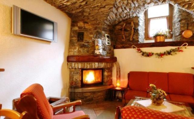 Oulx Chalet Chez Nous מראה חיצוני תמונה